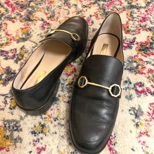 Louise et Cie Bayne Loafers, Like-New Size 8.5